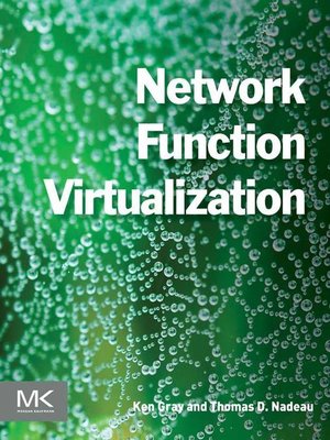 cover image of Network Function Virtualization